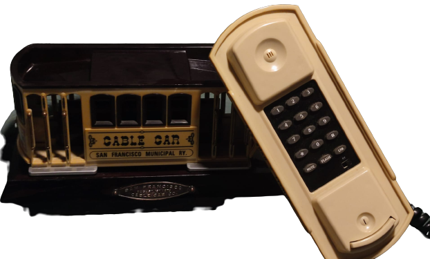 SAN FRANCISCO AUGUST IST 1873 CABLE CAR CO TRAMVAY  FORMUNDA AMERİKAN SAYISAL CALIŞAN TELEFON SORUNSUZ 