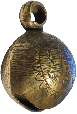 OSMANLI BRONZ ÜZERİ UCUCU SAHİN KUŞU EL İLE İŞLENMİŞ CAN GENELDE GELDİGİ BELLİ OLMASI İCİN ŞAHİN KUŞLARA  TAKILAN