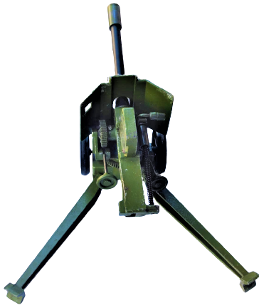 SSCB ESKİ RUS TOP ARABASI TEKERLEKLİ NAMLU ASAGI YUKARI VE SAGA SOLA HAREKETLİ OYNAR TOP KURMALI TETİKLİ MEKANİK MERMİ ATAR SAVAŞ TOPU 