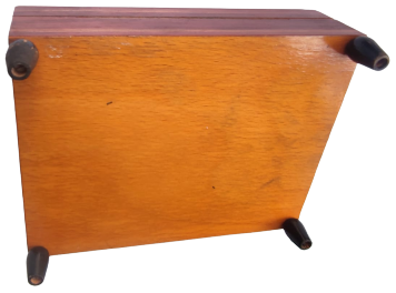 KAPAKLI KUTU GÜL AGACI KAPAK ÜZERİ EL İLE YAPILMIŞ MARKUTERİ İŞLEME TESBİH VE MUCEVHER KUTUSU