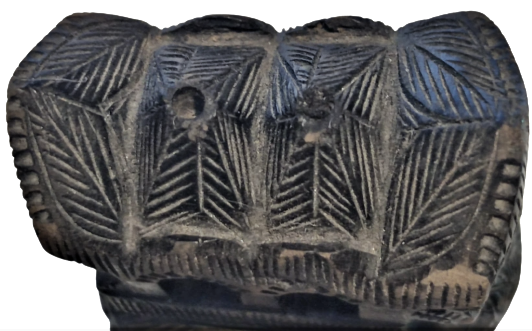 1950 TAPINAKLARA GİDERKEN DOLAŞIRKEN  VARLIKLI KİŞİLERİN KULLANDIGI TAHTIREVAN LI FİL  BİBLOSU TİK AGACINDAN EL OYMA