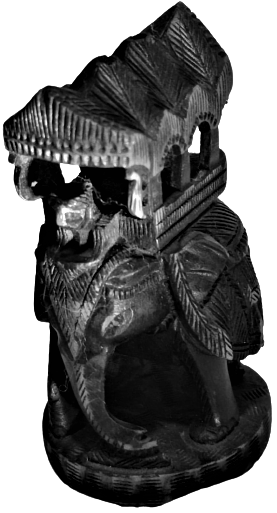 1950 TAPINAKLARA GİDERKEN DOLAŞIRKEN  VARLIKLI KİŞİLERİN KULLANDIGI TAHTIREVAN LI FİL  BİBLOSU TİK AGACINDAN EL OYMA