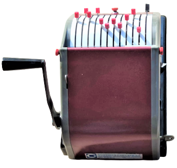 1925 SYSTEMA & CHECKER A Ş COPENHAGENT MEKTUP POSTA ZARF İŞARETLEME FİYATLANDIRMA PTT KOLLU MEKANİK MAKİNE