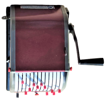 1925 SYSTEMA & CHECKER A Ş COPENHAGENT MEKTUP POSTA ZARF İŞARETLEME FİYATLANDIRMA PTT KOLLU MEKANİK MAKİNE