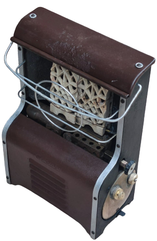 1920 ANTİQUES COLEMAN MADE IN CANADA PUMP GAZ HEATER POMPALI SOBA İSITICI EMAYE PİRİNC KAZAN DEPOLU