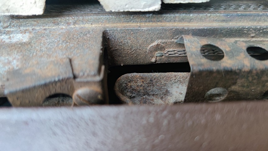 1920 ANTİQUES COLEMAN MADE IN CANADA PUMP GAZ HEATER POMPALI SOBA İSITICI EMAYE PİRİNC KAZAN DEPOLU