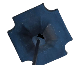 ŞÖMİNE ÖNÜ TAKIMI PİRİNC SAPLI DEMİR DÖKUM KARIŞTIRICI KUREK VE TEMİZLİK SÜPÜRGESİ ORJİNAL KAİDESİNDE