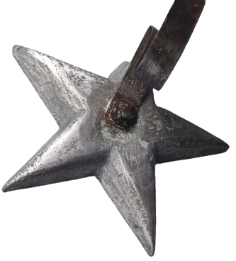 TURK HAVA KURUMU TURK KUŞU PLANOR TEK PERVANELİ KADEME METAL DÖKÜM MAKET ALT YILDIZ KAİDELİ UCAK 