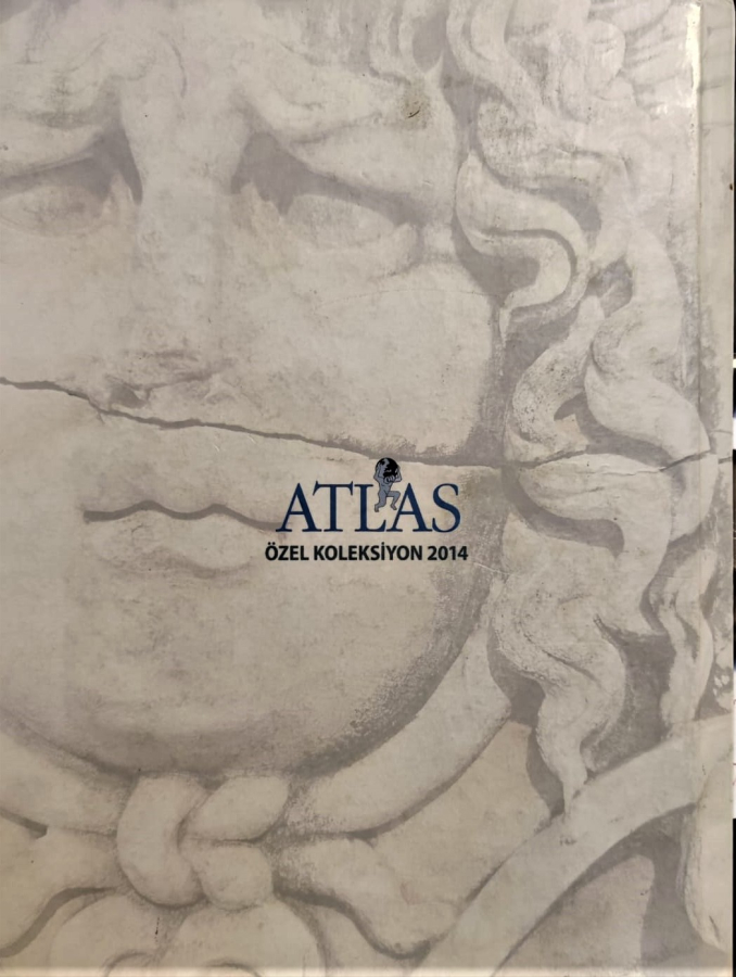 ANADOLU'NUN GİZEMLERİ MUMYALAR KEHANETLER EFSANELER ATLAS ÖZEL KOLEKSİYON 2014 KARTON KAPAK 114 SAYFA  22X16 CM