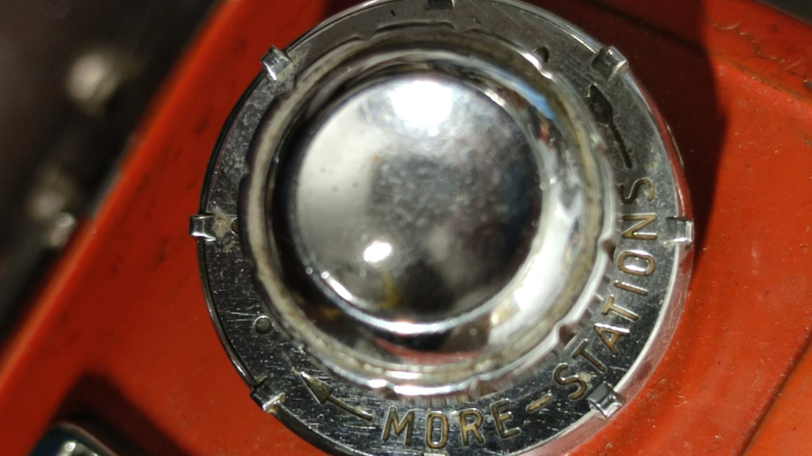 1940 CHEVROLET SUPER DELUXE CAR RADIO USA AUTOMATİC ARAMALI LAMBALI SUPER DELUXE