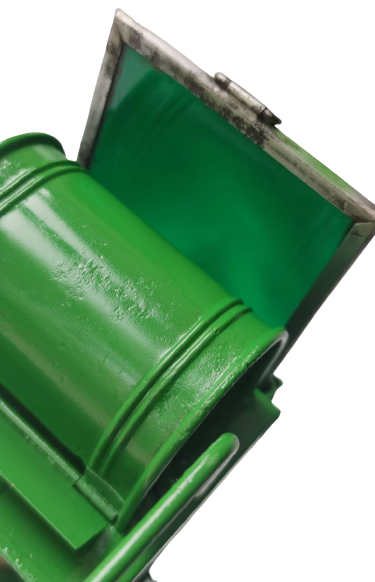 1. DUNYA SAVAŞI ALMAN ÜRETİMİ ASKERİ TREN TAŞINABİLİNİR FENER VEYA  TAKILABİLİNİR İŞARET YOL LAMBASI ÖN CAM YEŞİL İCERSİNDE GAZ YAGI İLE CALIŞAN FİTİLLİ LAMBA 