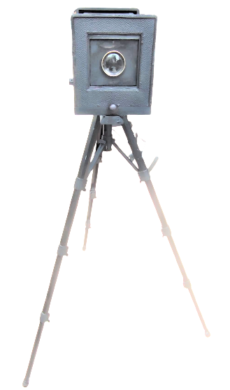 1900 AYAKLI KÖRÜKLU F KORISTKA SIDERAN MERCEKLİ İKİ FOKSIYONLU PLAN VE MARARA FİLM TAKILAN PROFOSYENEL STUDYO FOTOGRAF MAKİNESİ