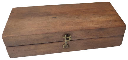 1930 AKTAR VE BAHARATCI TERAZİLERİNDE KULLANILAN SARI TARTI GRAM AGIRLIKLAR ORJİNAL KUTUSUNDA  10 ADET DEGİŞİK AGIRLIKDA TAMAMI 300 GRAM