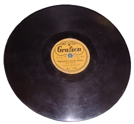 ZEKİ MÜREN 78 DEVİR TAŞ PLAK BAHCELERE GELDİ BAHAR - YEŞİL ÖRDEK GRAFSON PLAK ŞİRKETİ 