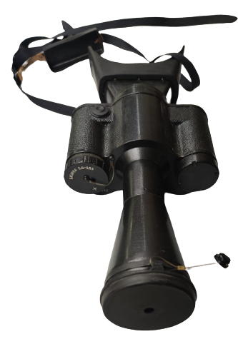 6U 1PN50 SSCB  GECE GÖRÜŞ DÜRBUNU ORJİNAL KUTUSUNDA EKSİKSİZ CALIŞIR RUSYA TARAFINDAN ASKERİ AMACLI OLARAK ÜRETİLMİŞTİR