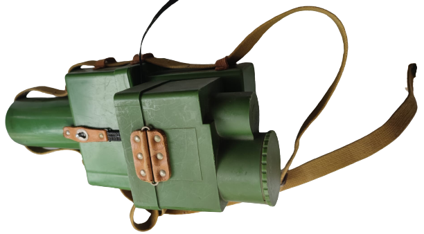 6U 1PN50 SSCB  GECE GÖRÜŞ DÜRBUNU ORJİNAL KUTUSUNDA EKSİKSİZ CALIŞIR RUSYA TARAFINDAN ASKERİ AMACLI OLARAK ÜRETİLMİŞTİR