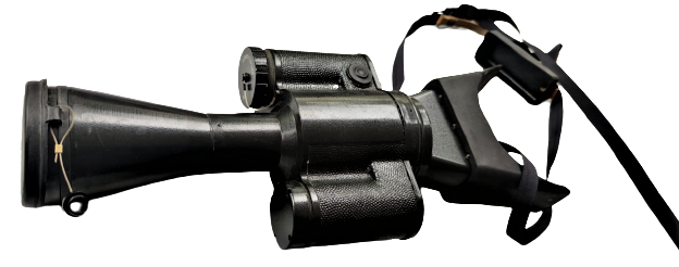 6U 1PN50 SSCB  GECE GÖRÜŞ DÜRBUNU ORJİNAL KUTUSUNDA EKSİKSİZ CALIŞIR RUSYA TARAFINDAN ASKERİ AMACLI OLARAK ÜRETİLMİŞTİR