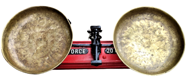 1940 FRANCE FORCE 20 KİLOC SCALES DÖKÜM PİRİNC KEFELİ MEKANİK SORUNSUZ HASSAS CALIŞAN OTURAK  TERAZİ TÜTÜN TUCCAR TERAZİSİ