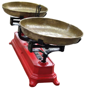 1940 FRANCE FORCE 20 KİLOC SCALES DÖKÜM PİRİNC KEFELİ MEKANİK SORUNSUZ HASSAS CALIŞAN OTURAK  TERAZİ TÜTÜN TUCCAR TERAZİSİ