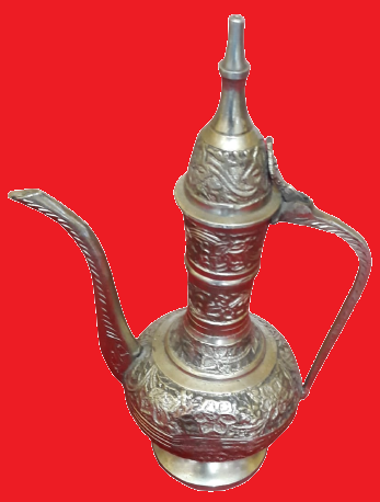thumbPRİNÇ  İBRİK BOY 20 CM 