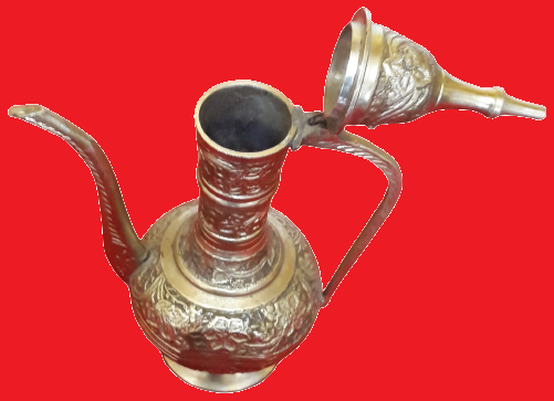 thumbPRİNÇ  İBRİK BOY 20 CM 