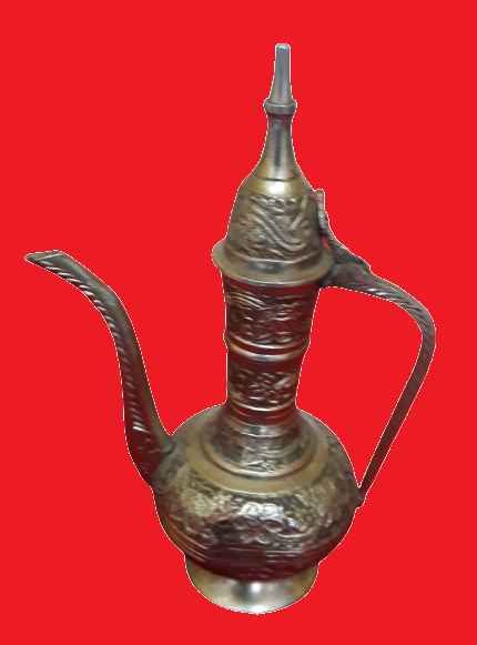 thumbPRİNÇ  İBRİK BOY 20 CM 