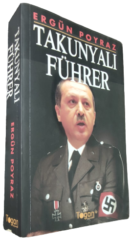 thumbTAKUNYALI FÜHRER ERGÜN POYRAZ KARTON KAPAK TOGAN YAYINEVİ 548 SAYFA 13x21 CM