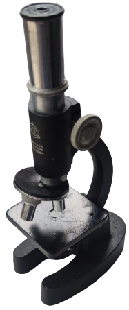 HOC MICROSCOPE 60 X 150 120 X 300 180 X 450  MADE IN JAPAN ORIGINAL  3 GÖZLU 