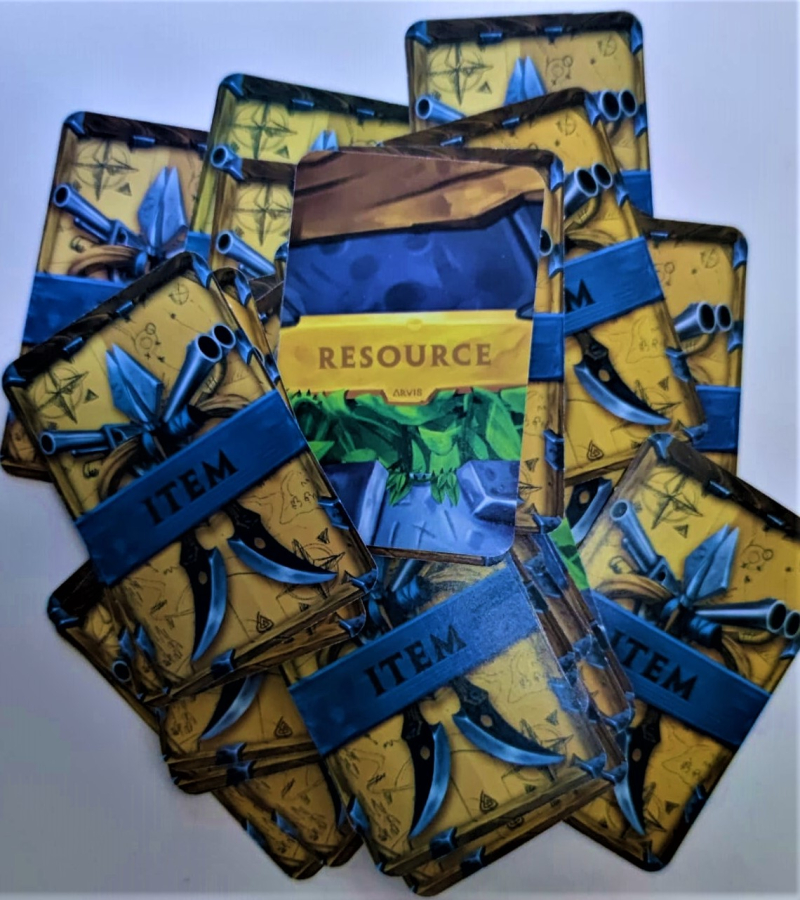 AVRUPA İTEM RESOURCE 40 ADET DEGİŞİK FARKLI RESİMLER OLAN OYUN KARTLARI