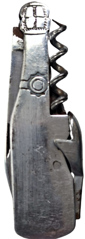 ŞİŞE ŞEKLİNDE ACACAK ŞİŞE KAPAGI ŞİŞE MANTARI CIKARMA TİRBUŞON  TENEKE KONSERVE KAPAGI ACACAGI VE CAKI