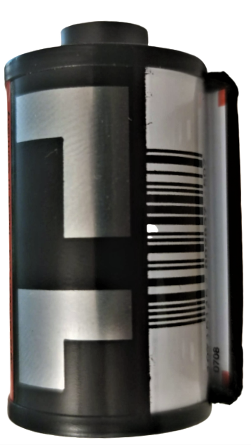 NEW AGFA AGFACOLOR HDC 200 HIGH DEFINITION COLOR PRINT FILM 35 MM ROLL 135 24+3