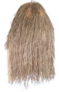 EFSUN DOGAL DENİZ YOSUNUNDAN EL YAPIM DOGAL SARKIT AVİZE  