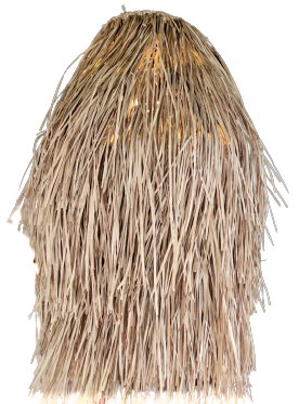 EFSUN DOGAL DENİZ YOSUNUNDAN EL YAPIM DOGAL SARKIT AVİZE  