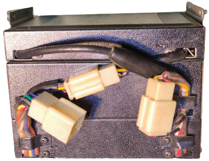 1980 KOCH UND OVERBECK WEST GERMANY CAR RADIO ÜST ÜSTE VAYA YAN YANA  DİZİLEREK KULLANILAN OTO SET  OTO RADYO TEYP ALAMİNYUM PANEL STEREO