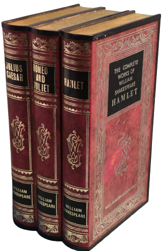 HAMLET KİTAP ŞEKLİNDE SIGARA İKRAM KUTUSU ÜC ADET KİTAPDAN OLUŞMUŞ GİBİ CAKMAK SIGARALIK VE LATARNADAN OLUŞAN 