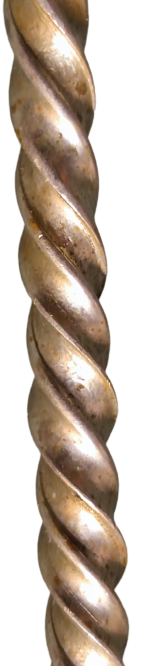 OSMANLI KAHVE KOYMA TEK FİNCANLIK OLARAK AYARLANMIŞ UZUN SAPLI ÖLCÜ KAŞIGI TAMAMI USTA İŞİ EL YAPIM GÜMÜŞ ÖLCEK