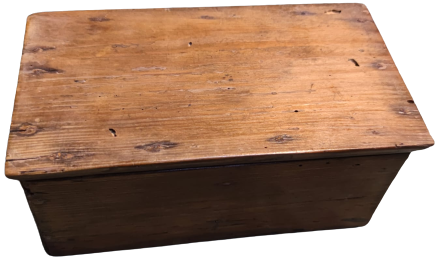 OSMANLI KAHVEDAN KAHVECİ İŞİ  ŞEKER AHŞAP SÜRGÜ KAPIK ÇİFT GÖZLÜ KAHVE ŞEKER  MUHAFAZA SAKLAMA KUTUSU