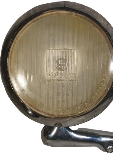 1950 AMERİKAN KROM NİKEL İÇERDEN KONTROLLU DIŞ PROJEKTÖR LAMBASI