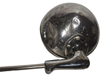 1950 AMERİKAN KROM NİKEL İÇERDEN KONTROLLU DIŞ PROJEKTÖR LAMBASI