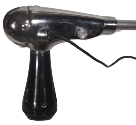 1950 AMERİKAN KROM NİKEL İÇERDEN KONTROLLU DIŞ PROJEKTÖR LAMBASI