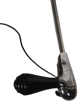 1950 AMERİKAN KROM NİKEL İÇERDEN KONTROLLU DIŞ PROJEKTÖR LAMBASI