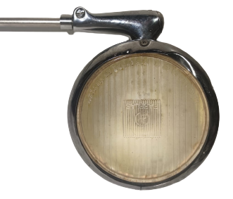 1950 AMERİKAN KROM NİKEL İÇERDEN KONTROLLU DIŞ PROJEKTÖR LAMBASI