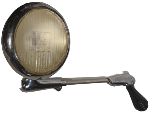 1950 AMERİKAN KROM NİKEL İÇERDEN KONTROLLU DIŞ PROJEKTÖR LAMBASI