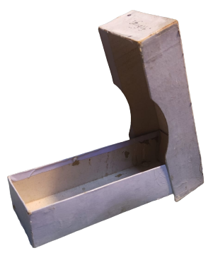  MAPKA J.&P. COATS PAISLEY EXTRA STRONG MACHİNE THREAD BEAR KARTON ETKETLİ OSMANCA YAZILI  DİKİŞ İPLİGİ KAPAKLI KUTU