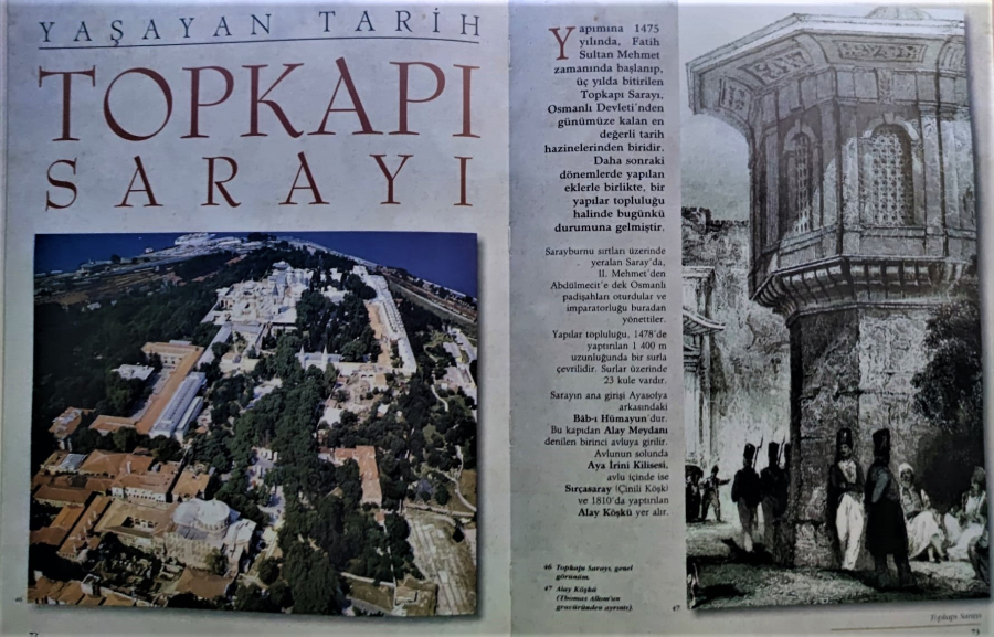 KURULUŞUNUN 700. YILINDA OSMANLI - NESA - OSMANLI DEVLETİNİN 700. KURULUŞ YILDÖNÜMÜ 1299 - 1923 - DERİ CİLTLİ HAZ: HALİL GÜRDAL GÜRAK 328 SAYFA. 24.5x33 CM