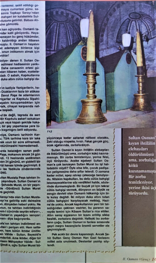 KURULUŞUNUN 700. YILINDA OSMANLI - NESA - OSMANLI DEVLETİNİN 700. KURULUŞ YILDÖNÜMÜ 1299 - 1923 - DERİ CİLTLİ HAZ: HALİL GÜRDAL GÜRAK 328 SAYFA. 24.5x33 CM