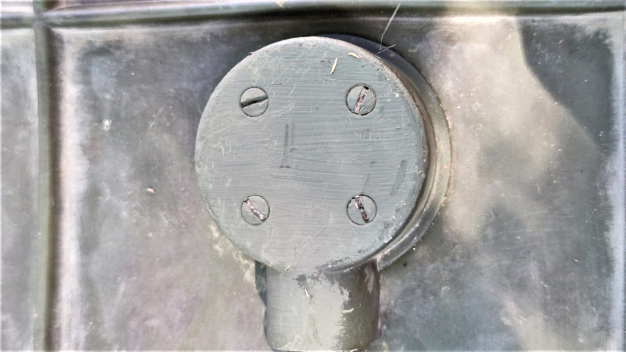 HELLA 2PF PARKLEUCHTE 2. DUNYA SAVAŞI KARARTMA LAMBALI GECE GÖRÜŞ TAKİP REFLEKTÖRÜ TANK JEEP ASKERİ ARACLARIN TÜMÜ