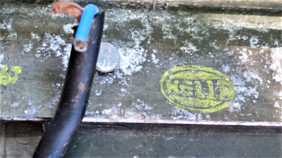 HELLA 2PF PARKLEUCHTE 2. DUNYA SAVAŞI KARARTMA LAMBALI GECE GÖRÜŞ TAKİP REFLEKTÖRÜ TANK JEEP ASKERİ ARACLARIN TÜMÜ