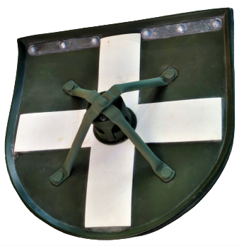 HELLA 2PF PARKLEUCHTE 2. DUNYA SAVAŞI KARARTMA LAMBALI GECE GÖRÜŞ TAKİP REFLEKTÖRÜ TANK JEEP ASKERİ ARACLARIN TÜMÜ