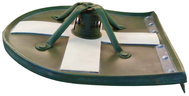 HELLA 2PF PARKLEUCHTE 2. DUNYA SAVAŞI KARARTMA LAMBALI GECE GÖRÜŞ TAKİP REFLEKTÖRÜ TANK JEEP ASKERİ ARACLARIN TÜMÜ